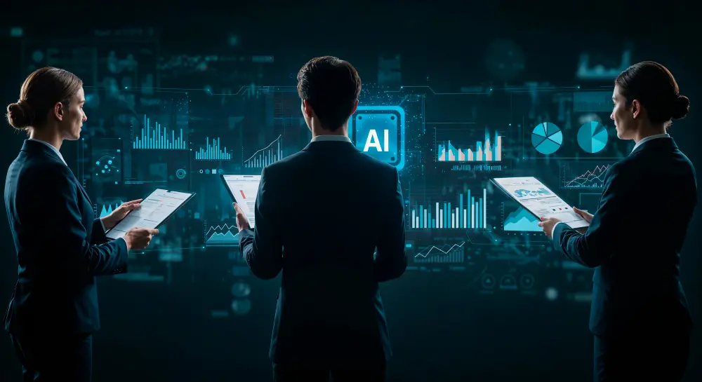 How AI transforms sales forecasting in Microsoft Dynamics 365 for accurate revenue predictions